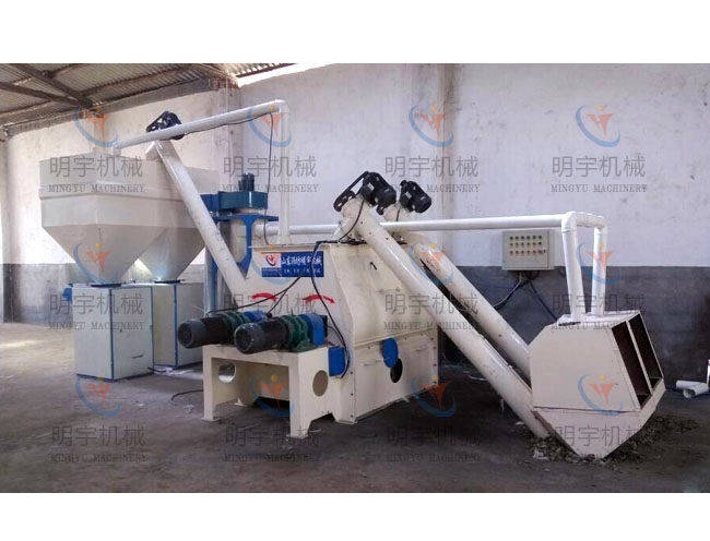 干粉砂浆生产线是否需要保养